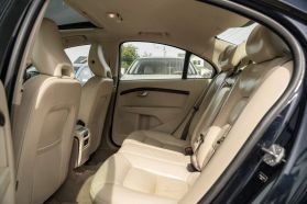 2015 VOLVO S80 SEDAN 4-CYL, DRIVE-E, 2.0T T5 SEDAN 4D