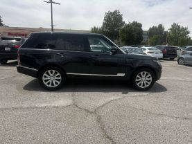 2015 LAND ROVER RANGE ROVER SUV V6, SUPERCHARGED, 3.0L HSE SPORT UTILITY 4D