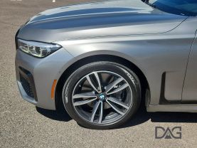 2022 BMW 7 SERIES SEDAN
