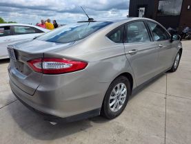 2015 FORD FUSION SEDAN 4-CYL, 2.5 LITER S SEDAN 4D