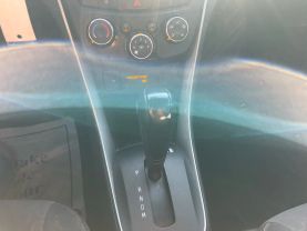 2020 CHEVROLET TRAX SUV 4-CYL, ECOTEC, TURBO, 1.4 LITER LS SPORT UTILITY 4D