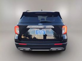 2023 FORD EXPLORER SUV 4-CYL, ECOBOOST, TURBO, 2.3 LITER XLT SPORT UTILITY 4D at The One Autosales Inc in Phoenix , AZ 85022  33.60461470880989, -112.03641575767358