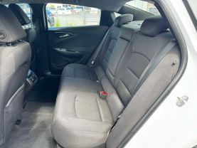 2017 CHEVROLET MALIBU SEDAN 4-CYL, TURBO, 1.5 LITER LT SEDAN 4D