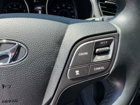 2018 HYUNDAI SANTA FE SPORT SUV 4-CYL, TURBO, GDI, 2.0 LITER 2.0T ULTIMATE SPORT UTILITY 4D