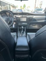 2015 TOYOTA COROLLA SEDAN 4-CYL, 1.8 LITER S PLUS SEDAN 4D