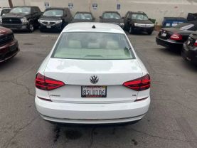 2017 VOLKSWAGEN PASSAT SEDAN 4-CYL, TURBO, 1.8 LITER 1.8T R-LINE SEDAN 4D