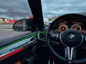 2016 BMW X5 M SUV V8, TWIN TURBO, 4.4 LITER SPORT UTILITY 4D