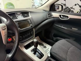 2015 NISSAN SENTRA