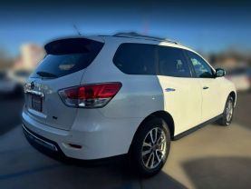 2013 NISSAN PATHFINDER SUV V6, 3.5 LITER S SPORT UTILITY 4D