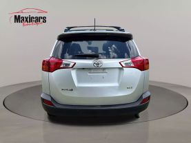 2015 TOYOTA RAV4 SUV 4-CYL, 2.5 LITER XLE SPORT UTILITY 4D