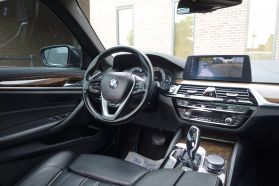 2017 BMW 5 SERIES SEDAN 6-CYL, TURBO, 3.0 LITER 540I XDRIVE SEDAN 4D