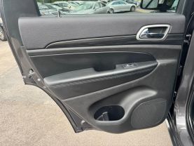 2019 JEEP GRAND CHEROKEE SUV V6, VVT, 3.6 LITER ALTITUDE SPORT UTILITY 4D
