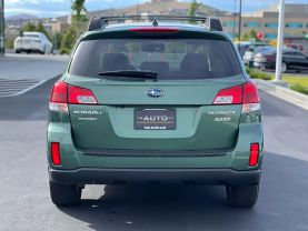2014 SUBARU OUTBACK WAGON 4-CYL, PZEV, 2.5 LITER 2.5I PREMIUM WAGON 4D - The Auto Lot