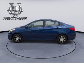 2016 HYUNDAI ACCENT SEDAN 4-CYL, 1.6 LITER SE SEDAN 4D