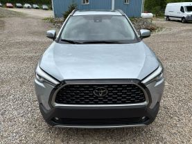 2022 TOYOTA COROLLA CROSS SUV 4-CYL, 2.0 LITER XLE SPORT UTILITY 4D at T&T Repairables - used car dealership in Spencer, Indiana.