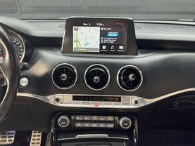 2018 KIA STINGER SEDAN V6, TWIN TURBO, 3.3 LITER GT2 SEDAN 4D