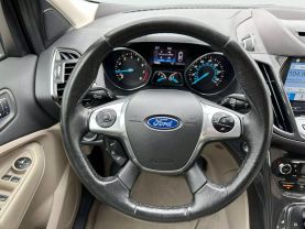 2016 FORD ESCAPE SUV 4-CYL, ECOBOOST, 2.0T TITANIUM SPORT UTILITY 4D