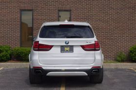 2018 BMW X5 SUV 4-CYL, HYBRID, TT, 2.0L XDRIVE40E IPERFORMANCE SPORT UTILITY 4D