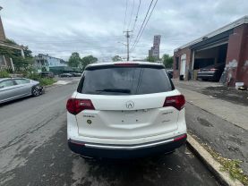 2010 ACURA MDX SUV V6, VTEC, 3.7 LITER SPORT UTILITY 4D