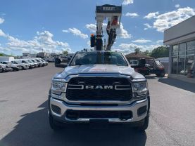 2022 RAM 5500 52FT BUCKET TRUCK VERSALIFT VST471 BUCKET TRUCKS 6-CYL, TURBO DIESEL, 6.7 LITER TRADESMAN CAB & CHASSIS 2D - Eddies Auto Sales
