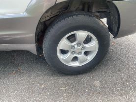 2004 MAZDA TRIBUTE SUV V6, 3.0 LITER LX SPORT UTILITY 4D