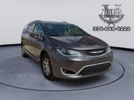 2020 CHRYSLER PACIFICA VAN V6, 3.6 LITER TOURING L MINIVAN 4D