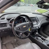 2017 CHEVROLET IMPALA