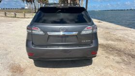 2012 LEXUS RX SUV V6, 3.5 LITER RX 350 SPORT UTILITY 4D