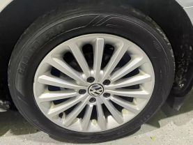 2017 VOLKSWAGEN PASSAT SEDAN 4-CYL, TURBO, 1.8 LITER 1.8T SE SEDAN 4D