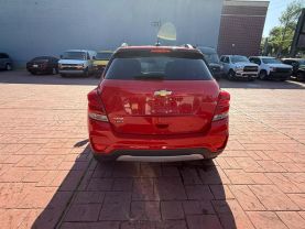 2018 CHEVROLET TRAX