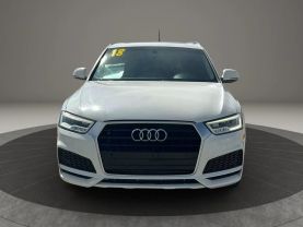 2018 AUDI Q3 SUV WHITE AUTOMATIC - Villas Autos LLC