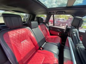 2019 LAND ROVER RANGE ROVER