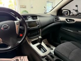 2015 NISSAN SENTRA