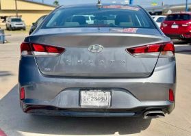 2019 HYUNDAI SONATA SEDAN 4-CYL, SULEV, 2.4 LITER SE SEDAN 4D
