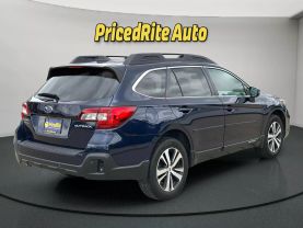 2018 SUBARU OUTBACK WAGON 4-CYL, PZEV, 2.5 LITER 2.5I LIMITED WAGON 4D