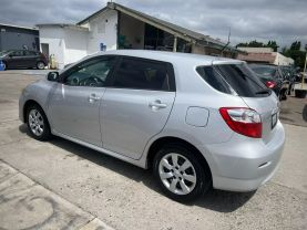 2012 TOYOTA MATRIX WAGON 4-CYL, 2.4 LITER S SPORT WAGON 4D