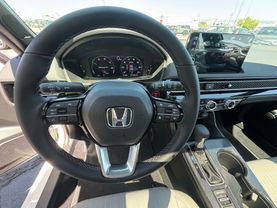 2025 HONDA CIVIC HATCHBACK I4 2.0L HYBRID HATCHBACK 5D SPORT TOURING 2.0L I4 HYBRID AUTO