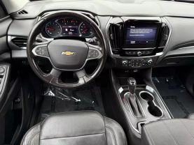 2020 CHEVROLET TRAVERSE SUV V6, 3.6 LITER LT SPORT UTILITY 4D at Major Key Motors - used car dealership in Lebanon, PA.