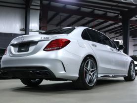 2015 MERCEDES-BENZ C-CLASS for sale in  Orlando, FL