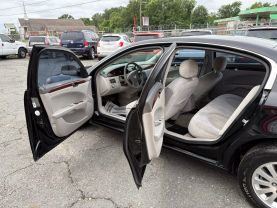 2007 BUICK LUCERNE SEDAN V6, 3.8 LITER CX SEDAN 4D