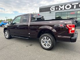 2018 FORD F150 SUPER CAB
