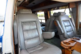 1994 GMC VANDURA 2500 VAN V8, 5.7 LITER VAN
