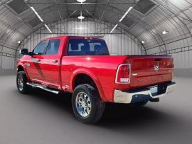 2018 RAM 2500 CREW CAB PICKUP