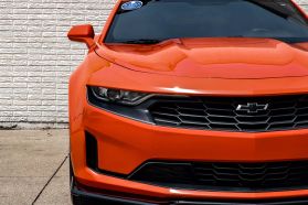 2019 CHEVROLET CAMARO COUPE V6, 3.6 LITER LT COUPE 2D