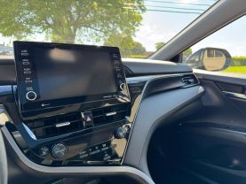 2021 TOYOTA CAMRY SEDAN 4-CYL, 2.5 LITER XLE SEDAN 4D