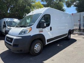 2021 Ram Promaster Cargo Van - Image 1