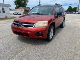 2008 MITSUBISHI ENDEAVOR
