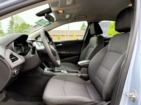 2018 CHEVROLET CRUZE SEDAN ARCTIC BLUE METALLIC AUTOMATIC - Capital City Auto