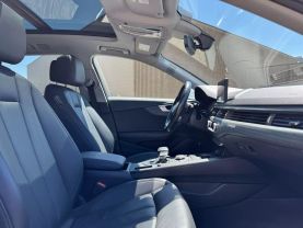 2017 AUDI A4 ALLROAD WAGON 4-CYL, TURBO, 2.0 LITER PREMIUM PLUS WAGON 4D