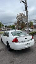 2010 CHEVROLET IMPALA SEDAN V6, FLEX FUEL, 3.5 LITER LT SEDAN 4D